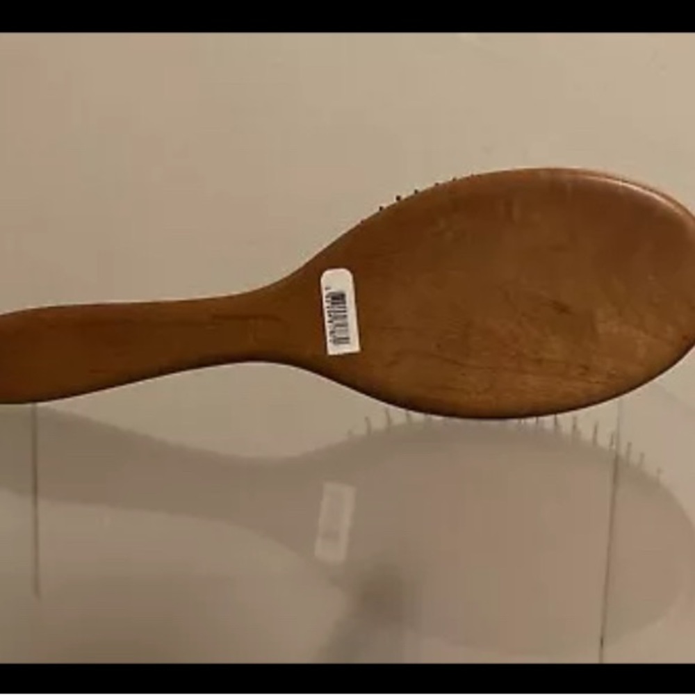 Hair Brush - Black - Picture 2 of 3